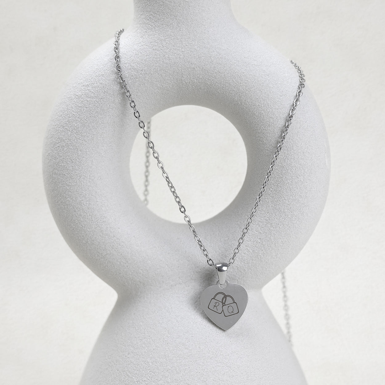 Ketting Noëlle - Locked in Love