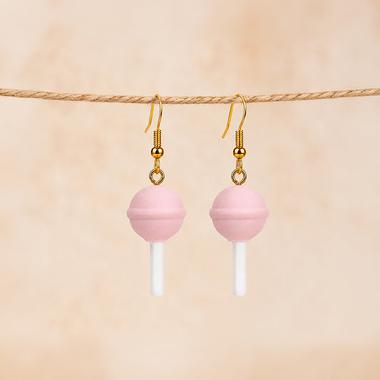 3D Print Oorbel - Lolly