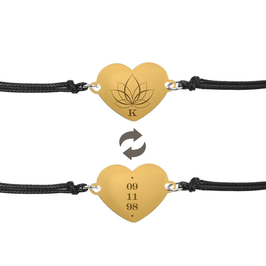 Armband Claire - Lotusbloem