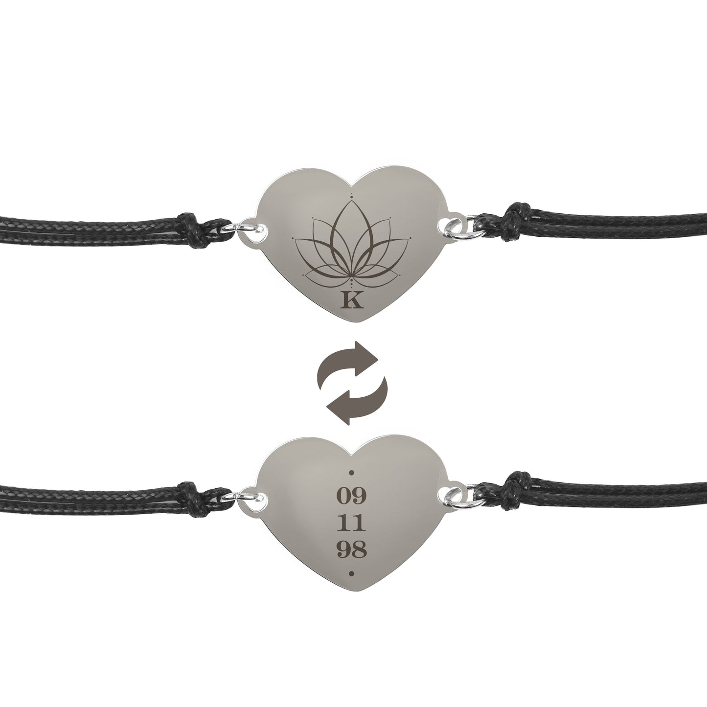 Armband Claire - Lotusbloem