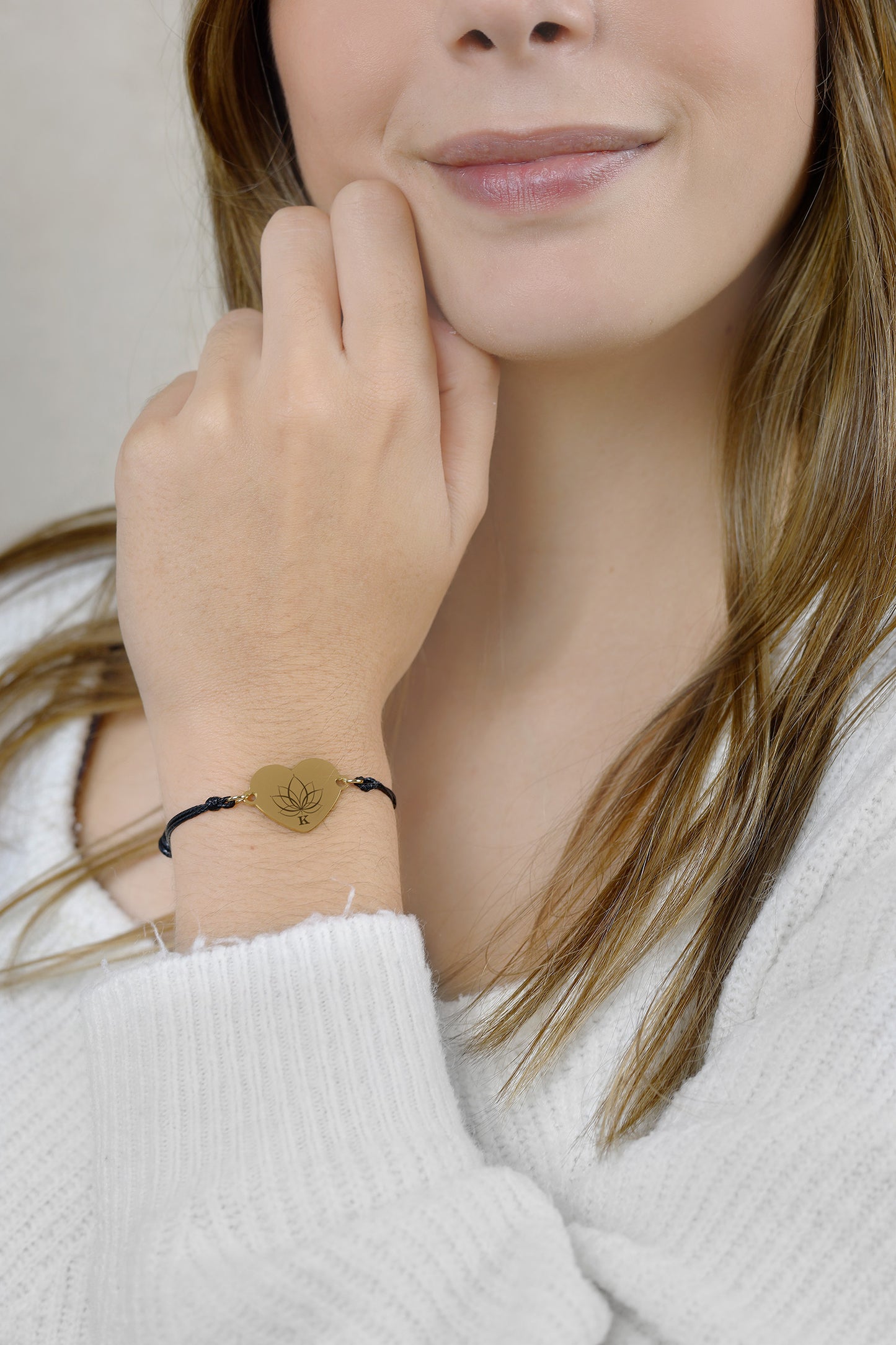 Armband Claire - Lotusbloem