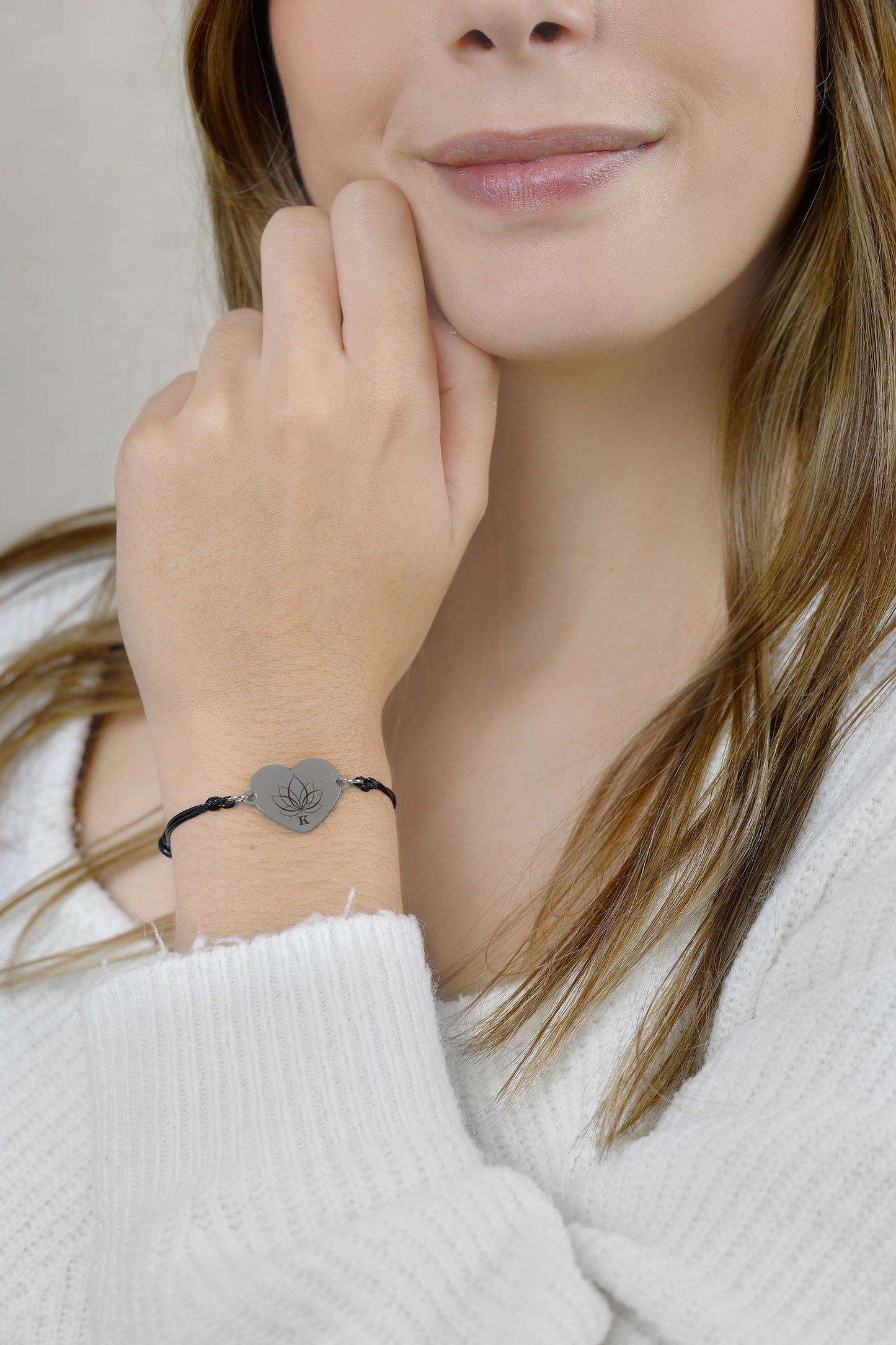 Armband Claire - Lotusbloem