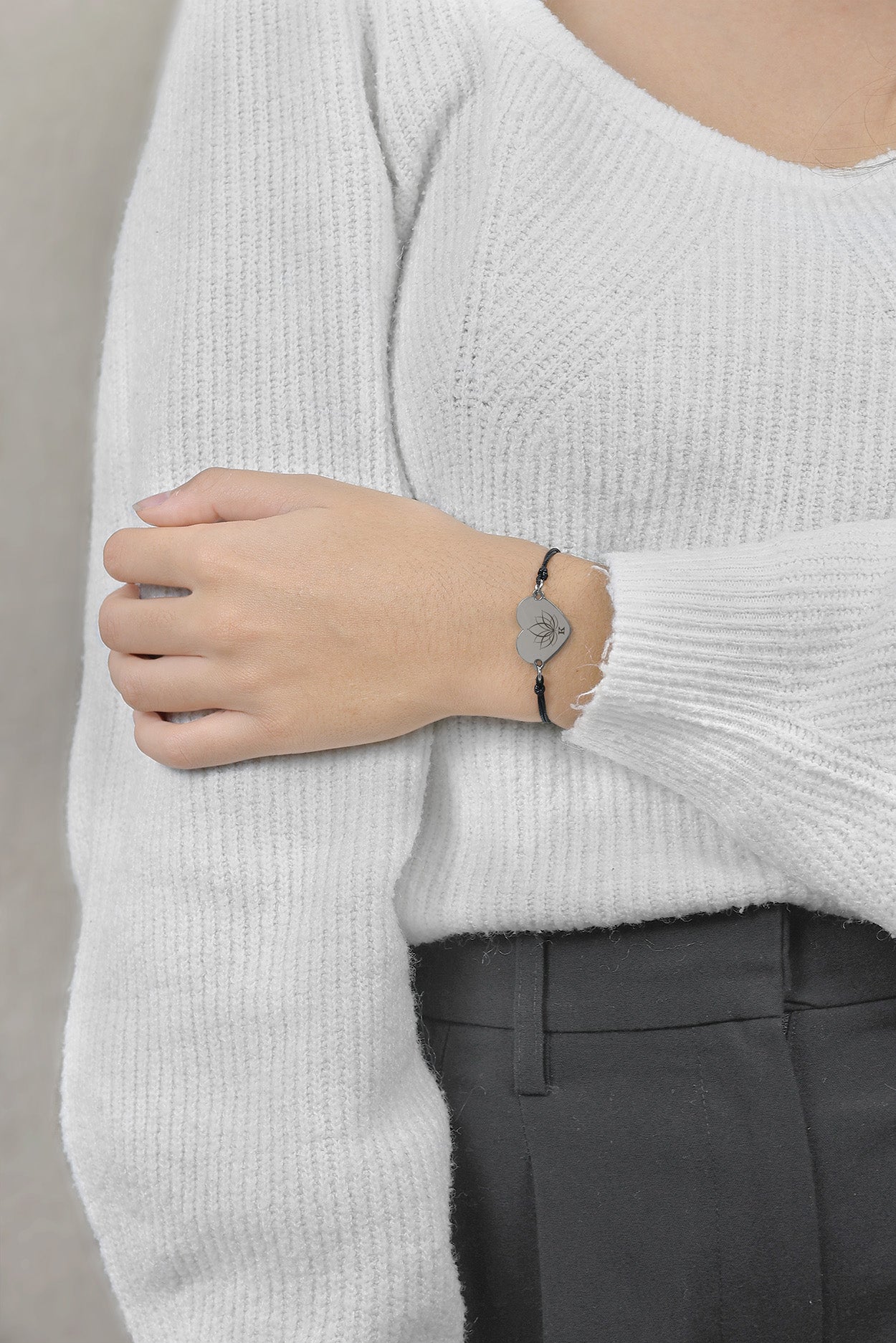 Armband Claire - Lotusbloem