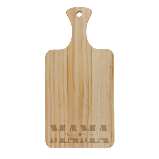 Snijplank - MAMA/PAPA/OMA/OPA