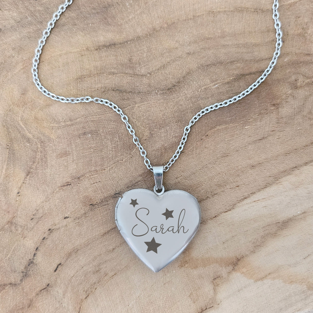 Zilver: Sterretjes