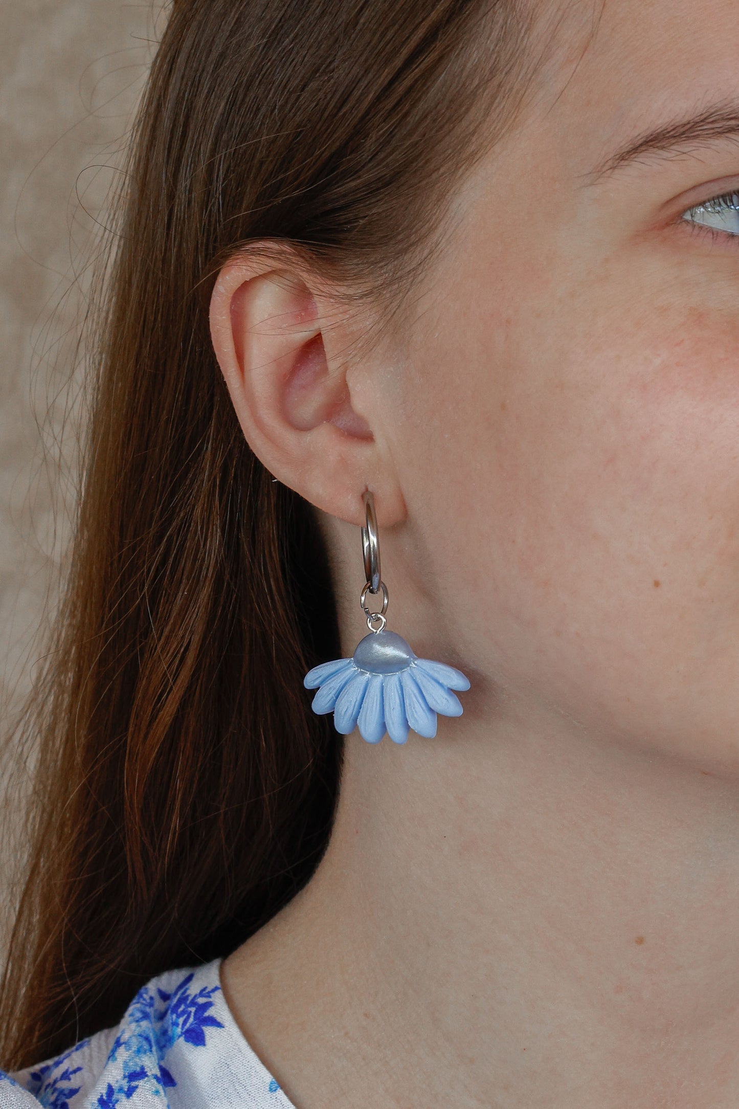 Moonbloom Oorbellen
