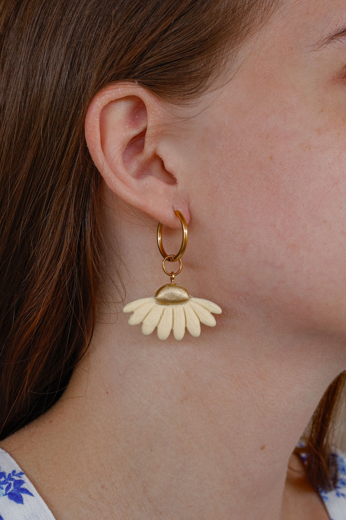 Sunbloom Oorbellen