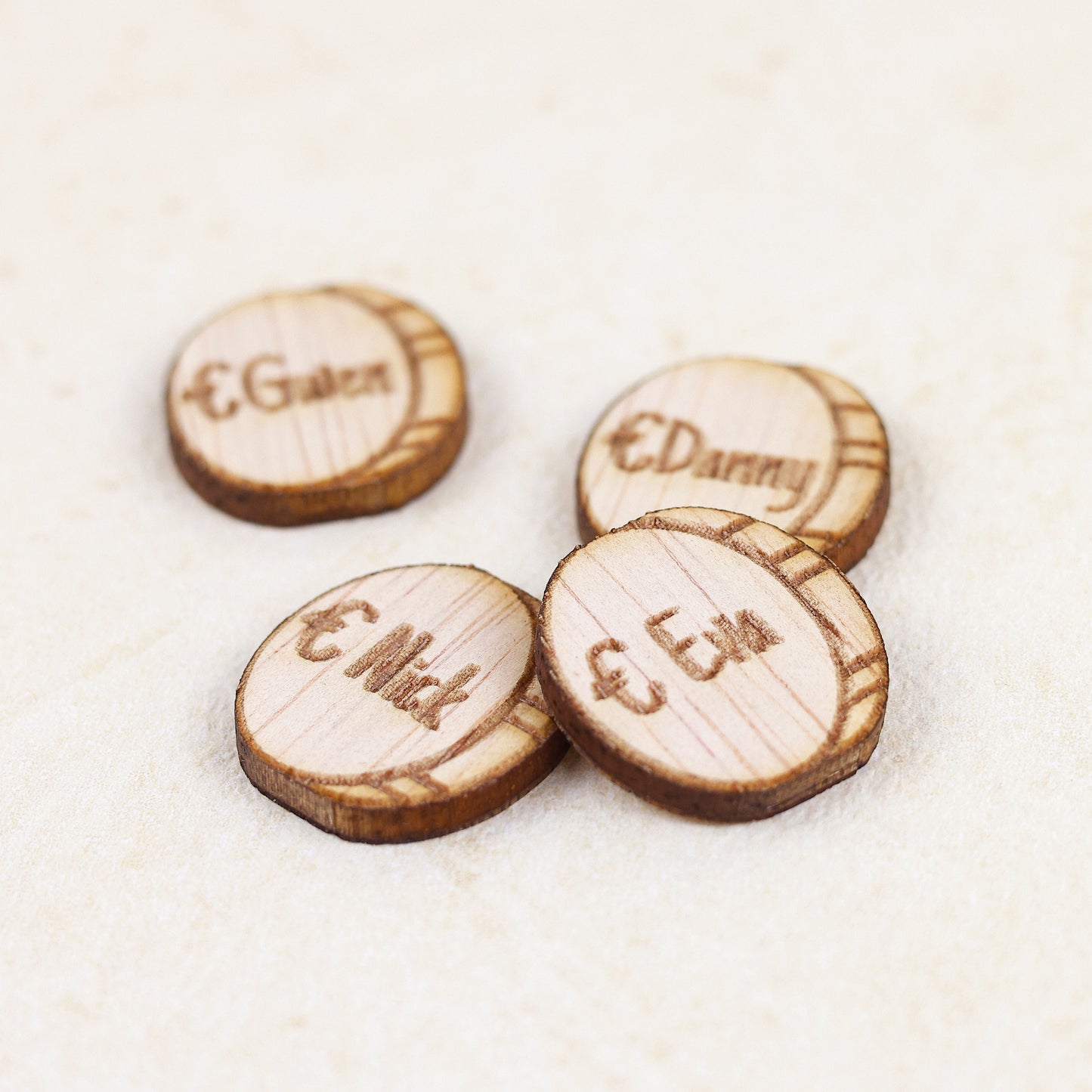 Familiemagneet - Spaarvarken