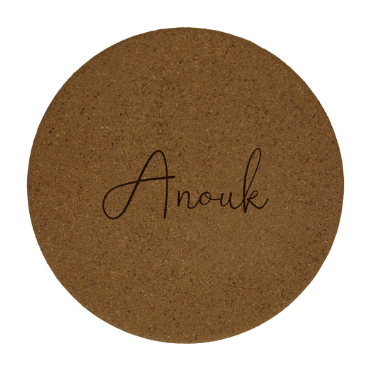 Pannenonderzetter - Naam