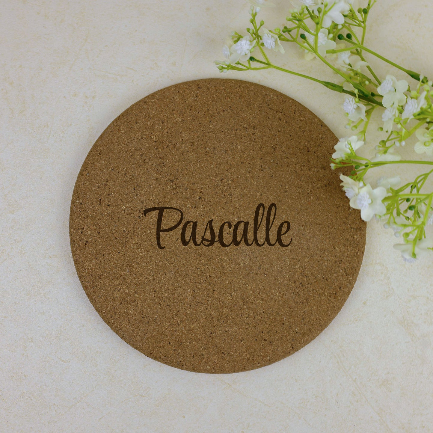 Pannenonderzetter - Naam