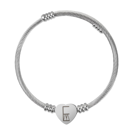 Armband Chloé - Naamlogo