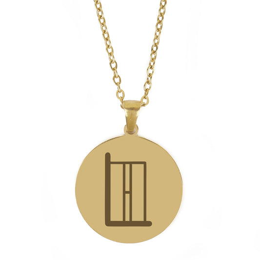 Ketting Mila - Naamlogo