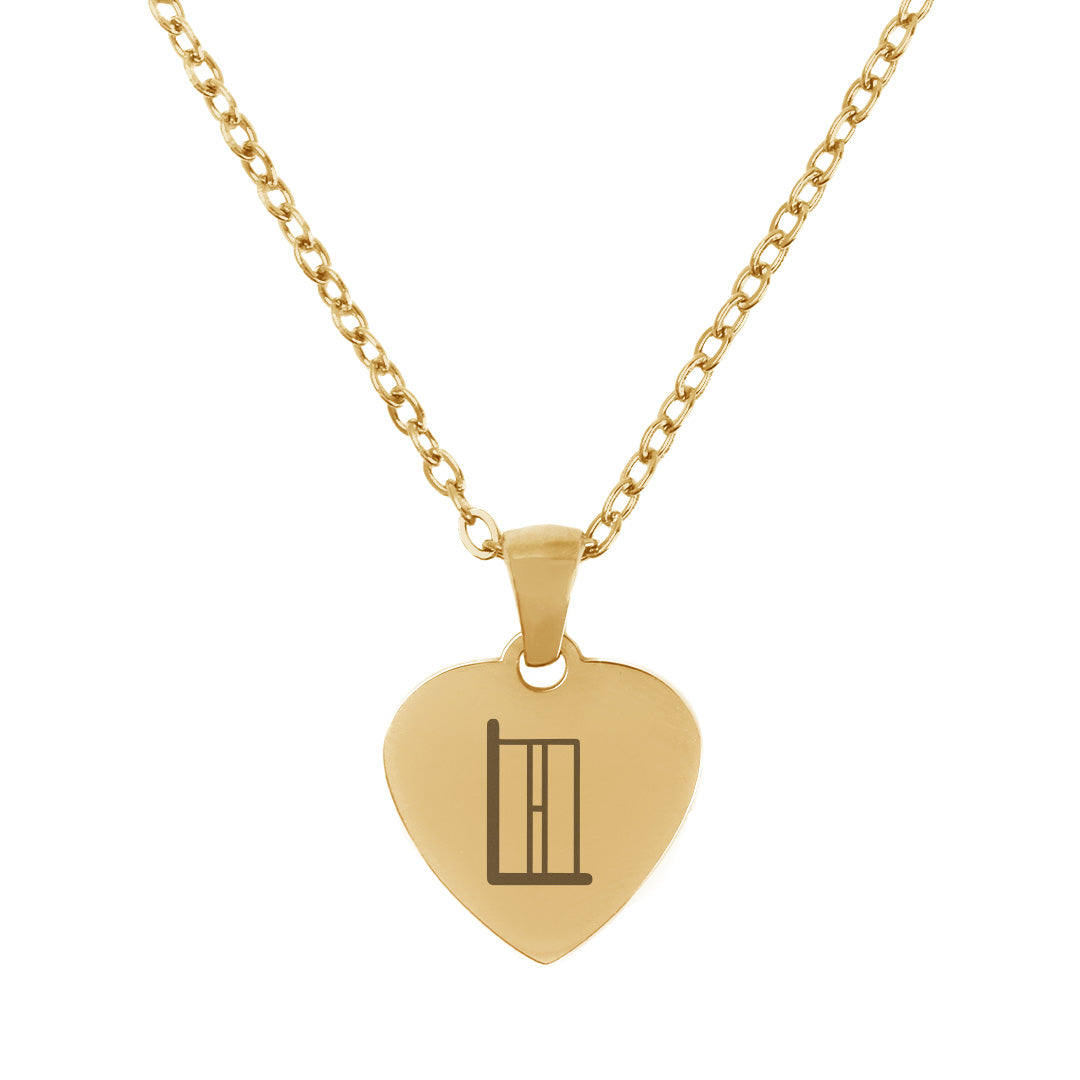 Ketting Noëlle - Naamlogo