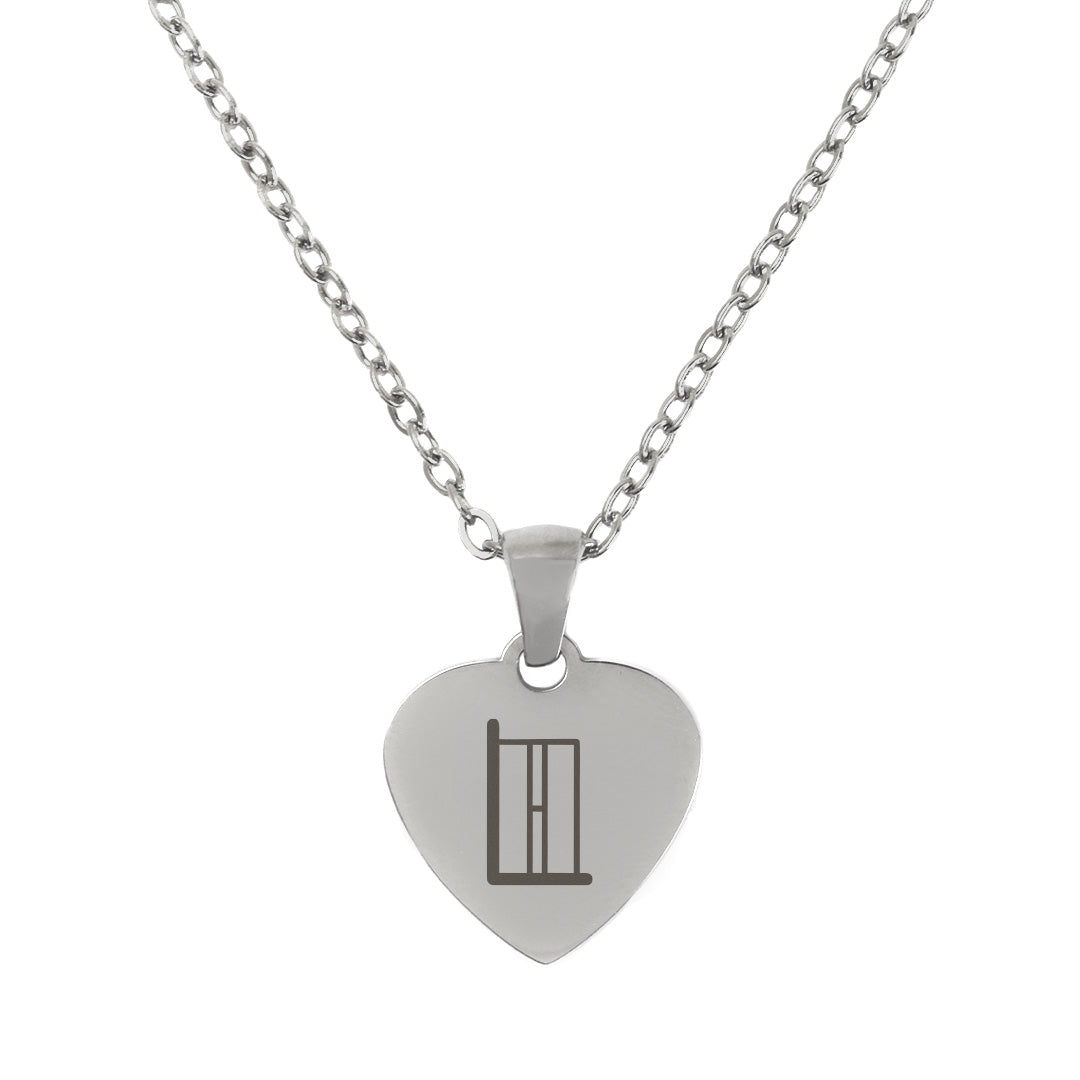 Ketting Noëlle - Naamlogo