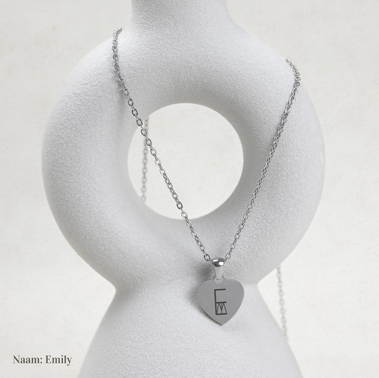Ketting Noëlle - Naamlogo