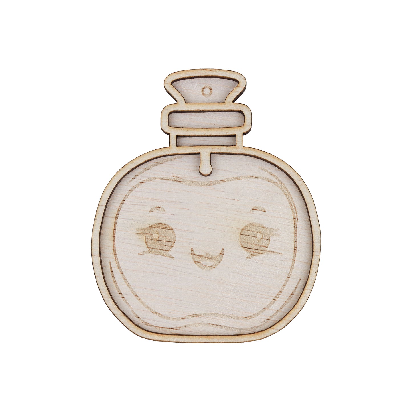 Vulvormen - Parfumflesje