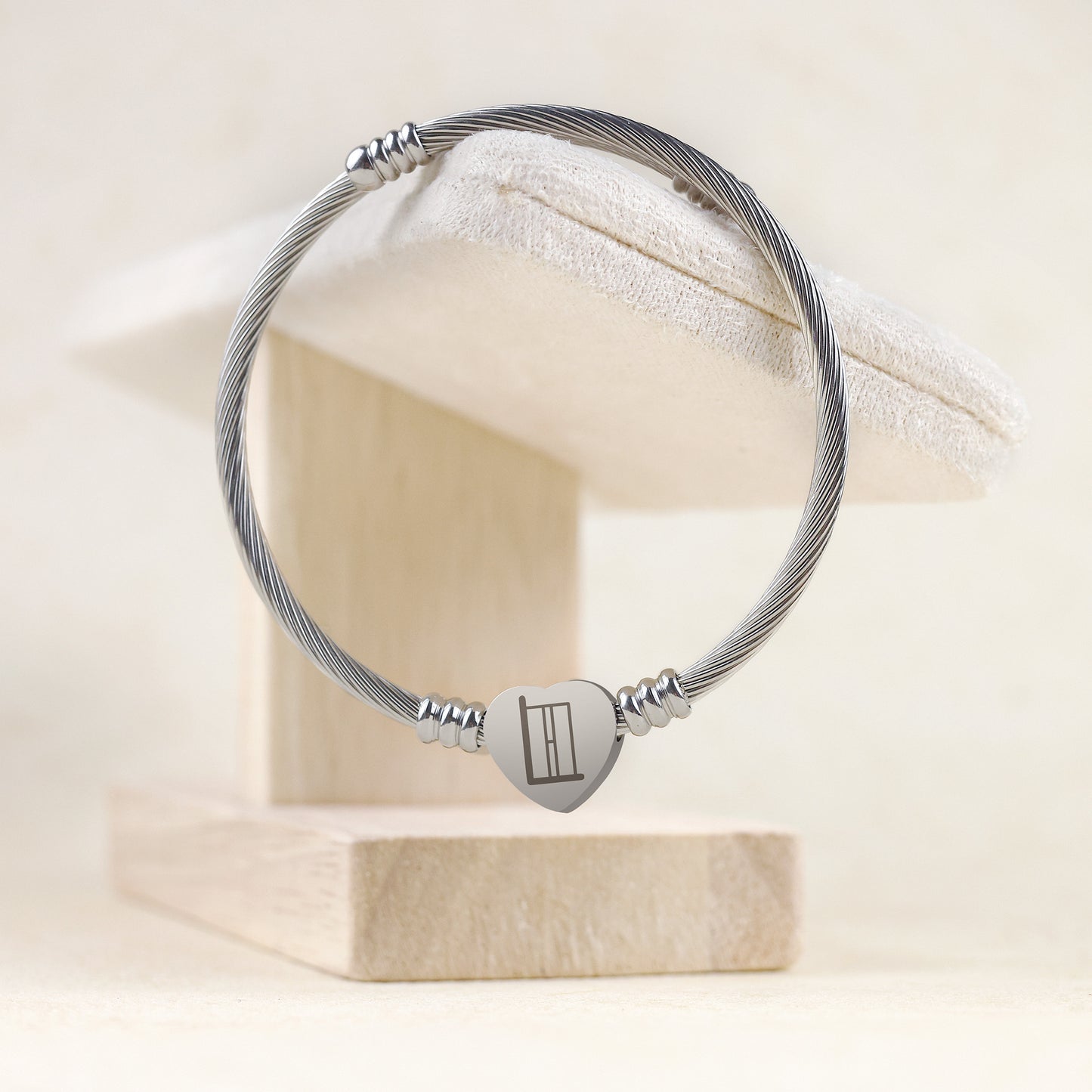Armband Chloé - Naamlogo