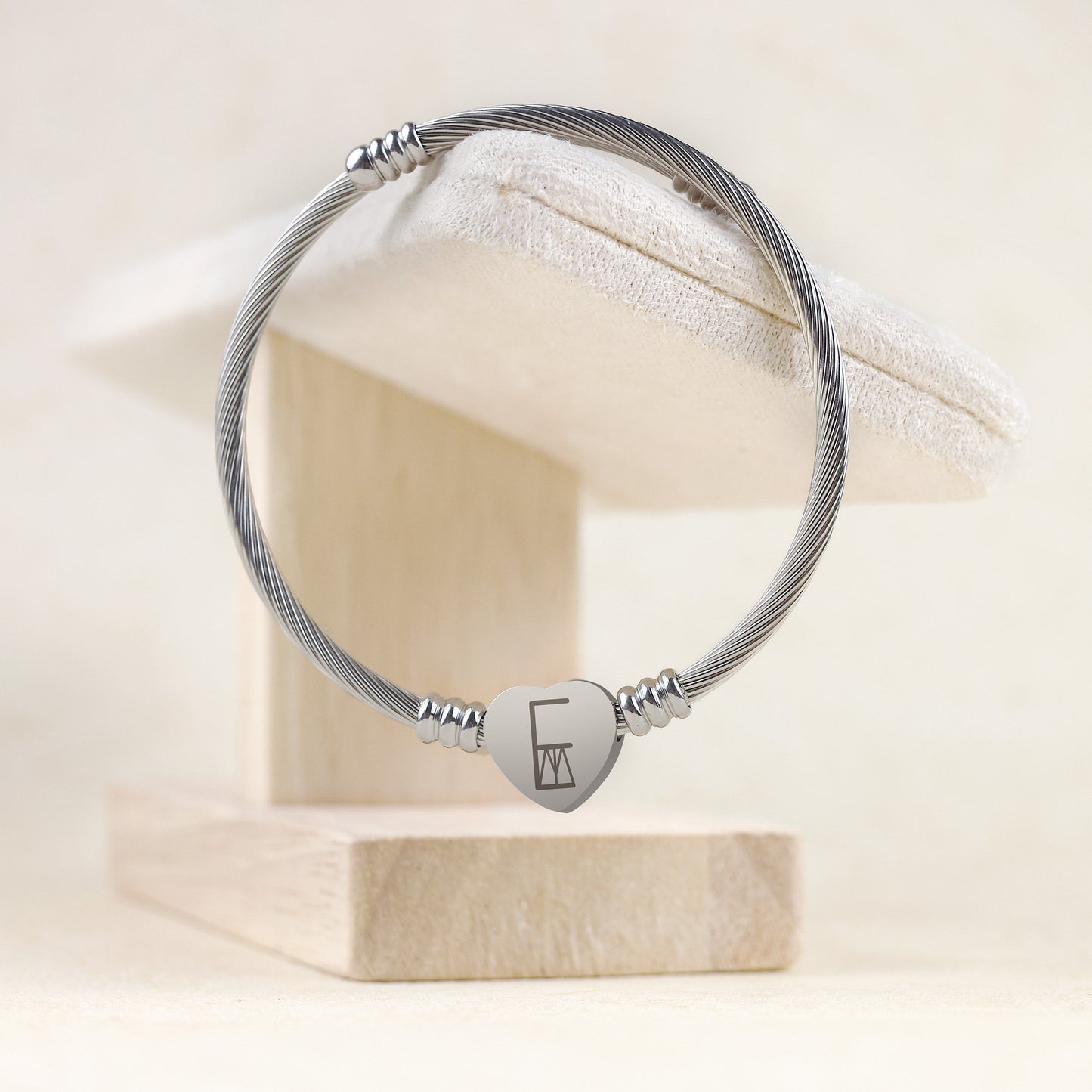 Armband Chloé - Naamlogo