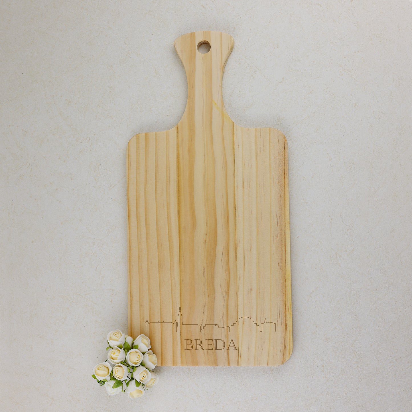 Snijplank - Skyline Breda