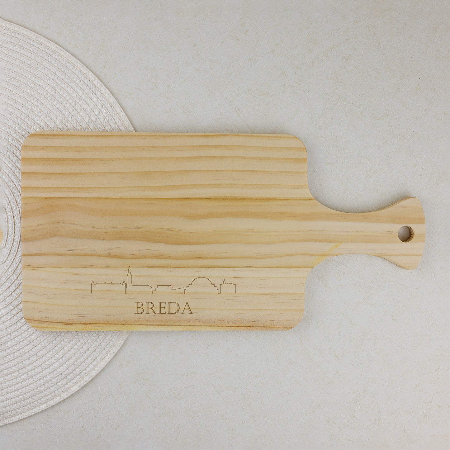 Snijplank - Skyline Breda
