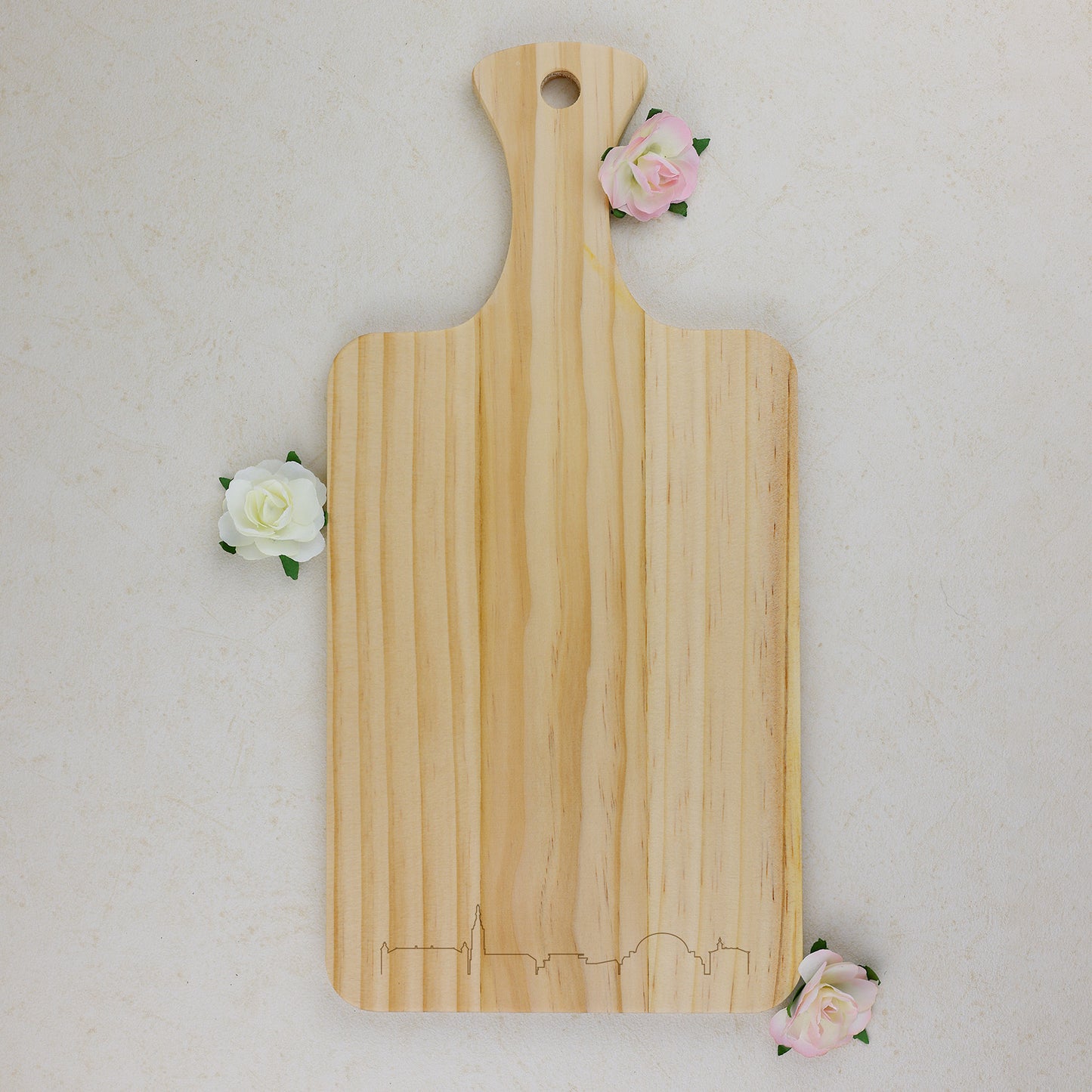 Snijplank - Skyline Breda