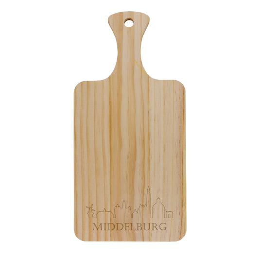 Snijplank - Skyline Middelburg