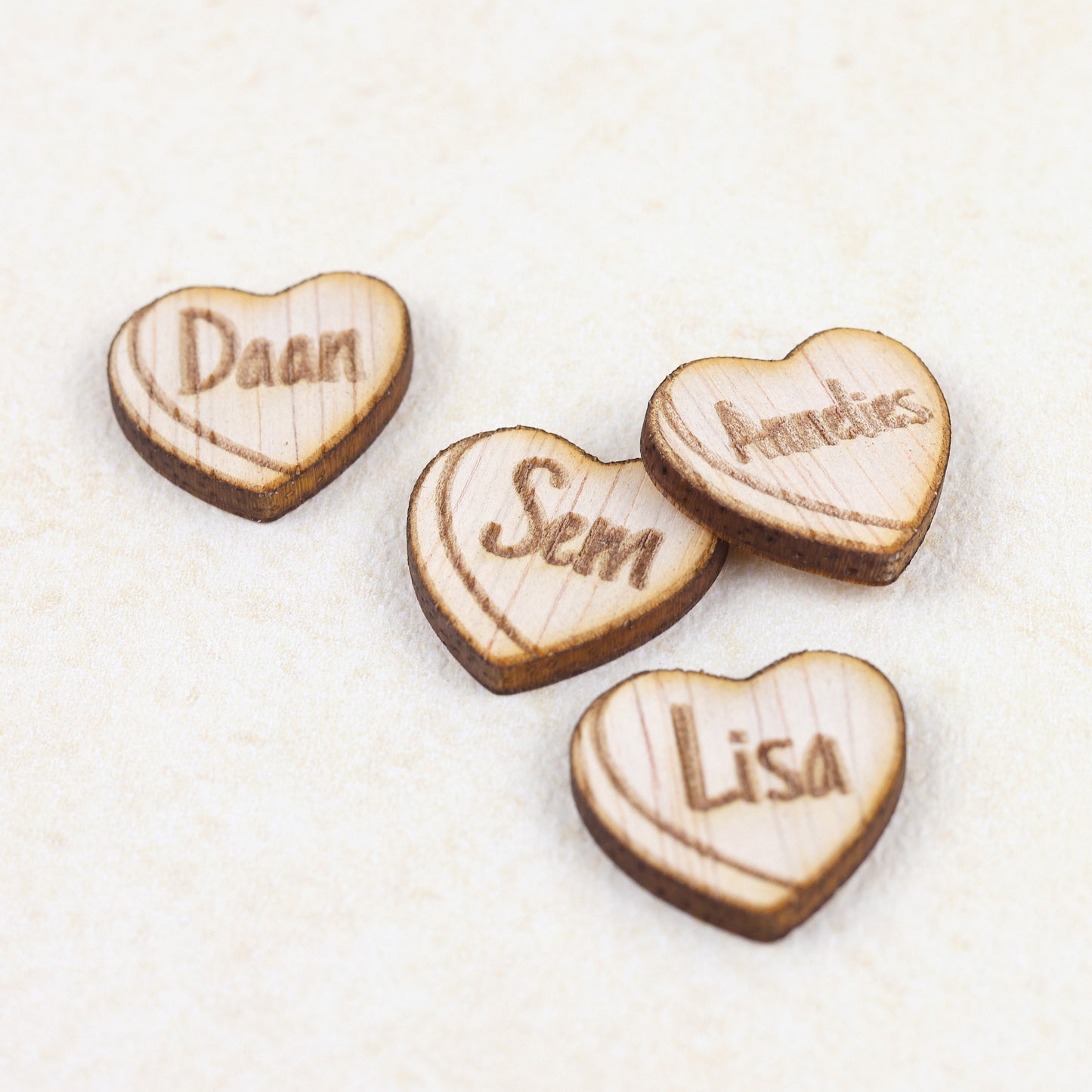 Familiemagneet - Snoeppot