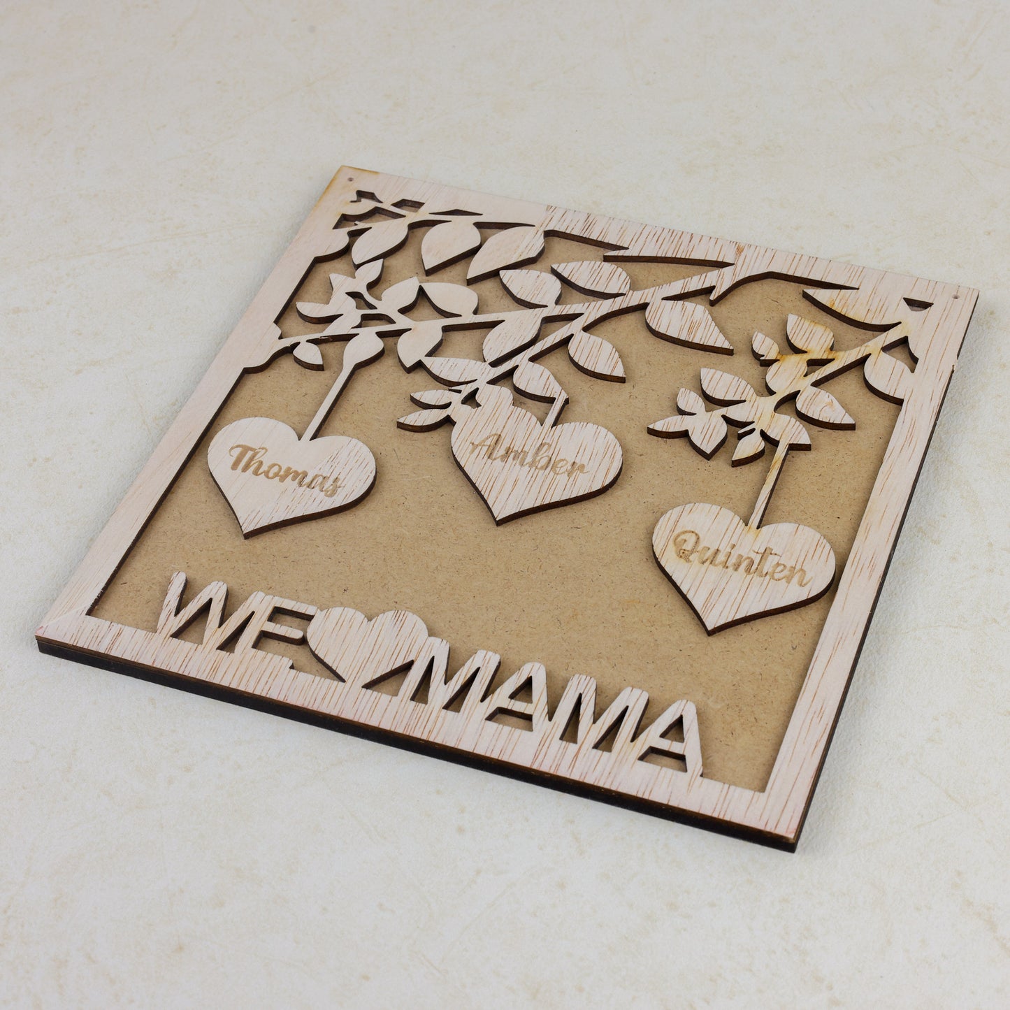 Stamboom - We ♡ ...