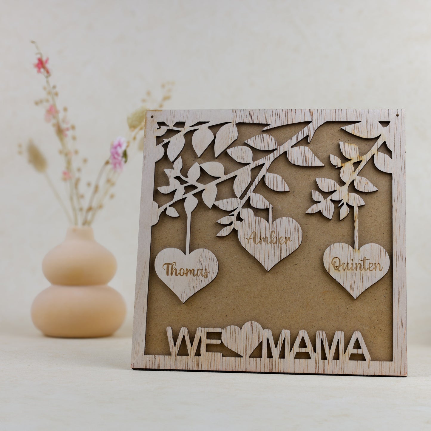 Stamboom - We ♡ ...