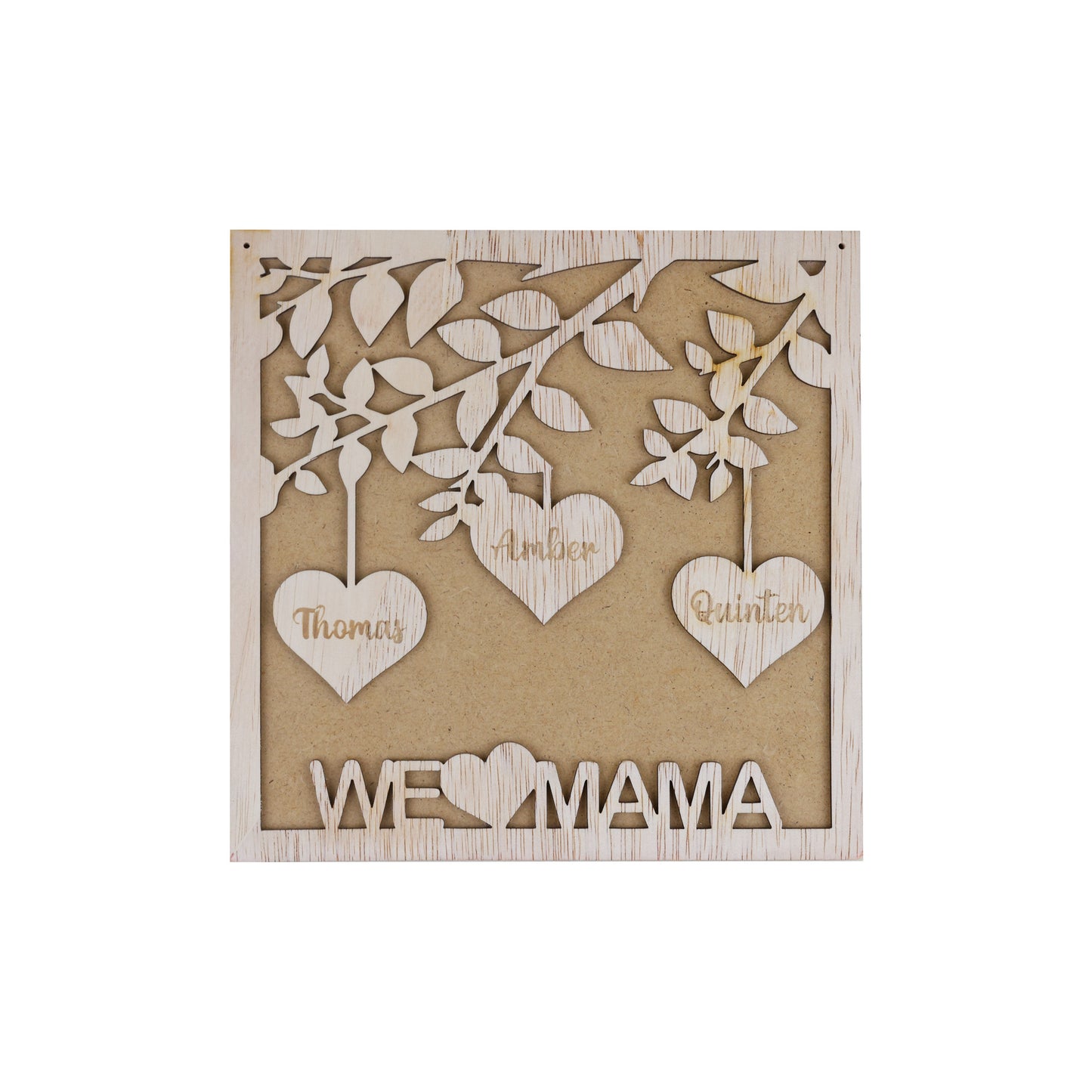 Stamboom - We ♡ ...