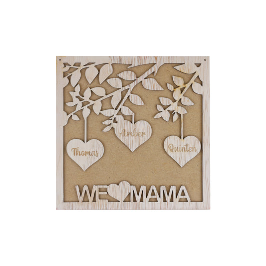 Stamboom - We ♡ ...