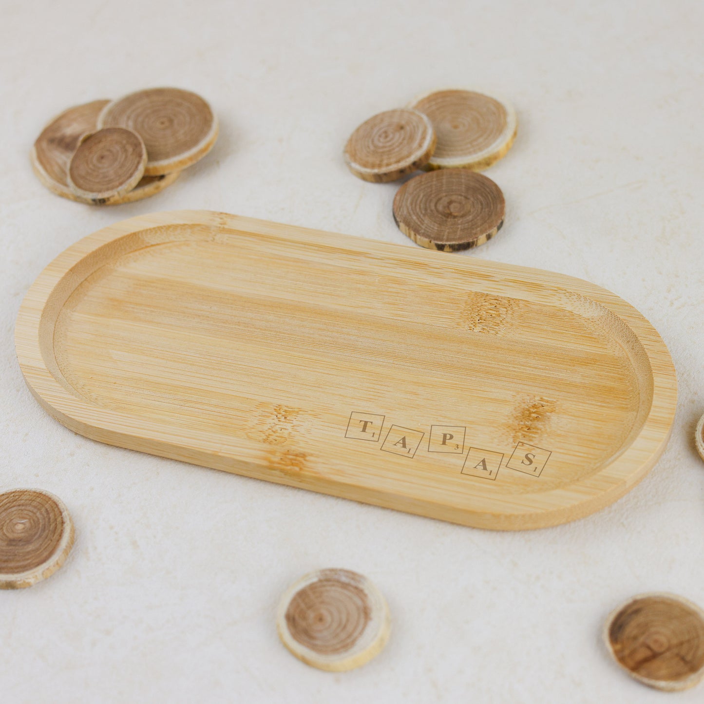 Borrelplank - TAPAS