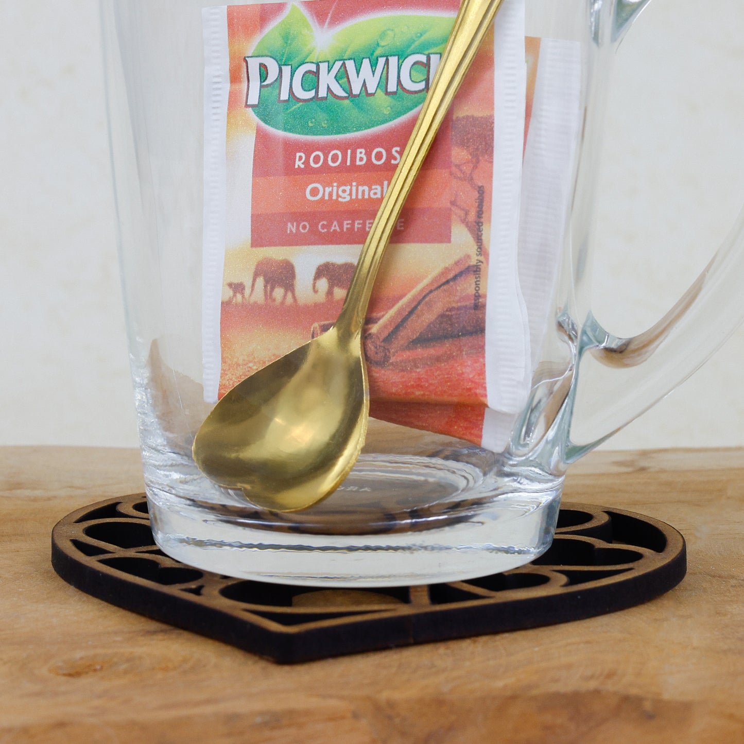 Theepakket zelf samenstellen - Hartjes thema