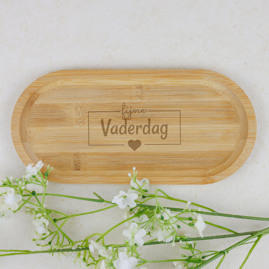 Borrelplank - Fijne Vaderdag