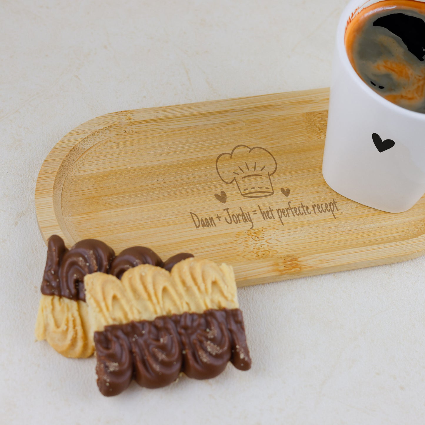 Borrelplank - het perfecte recept