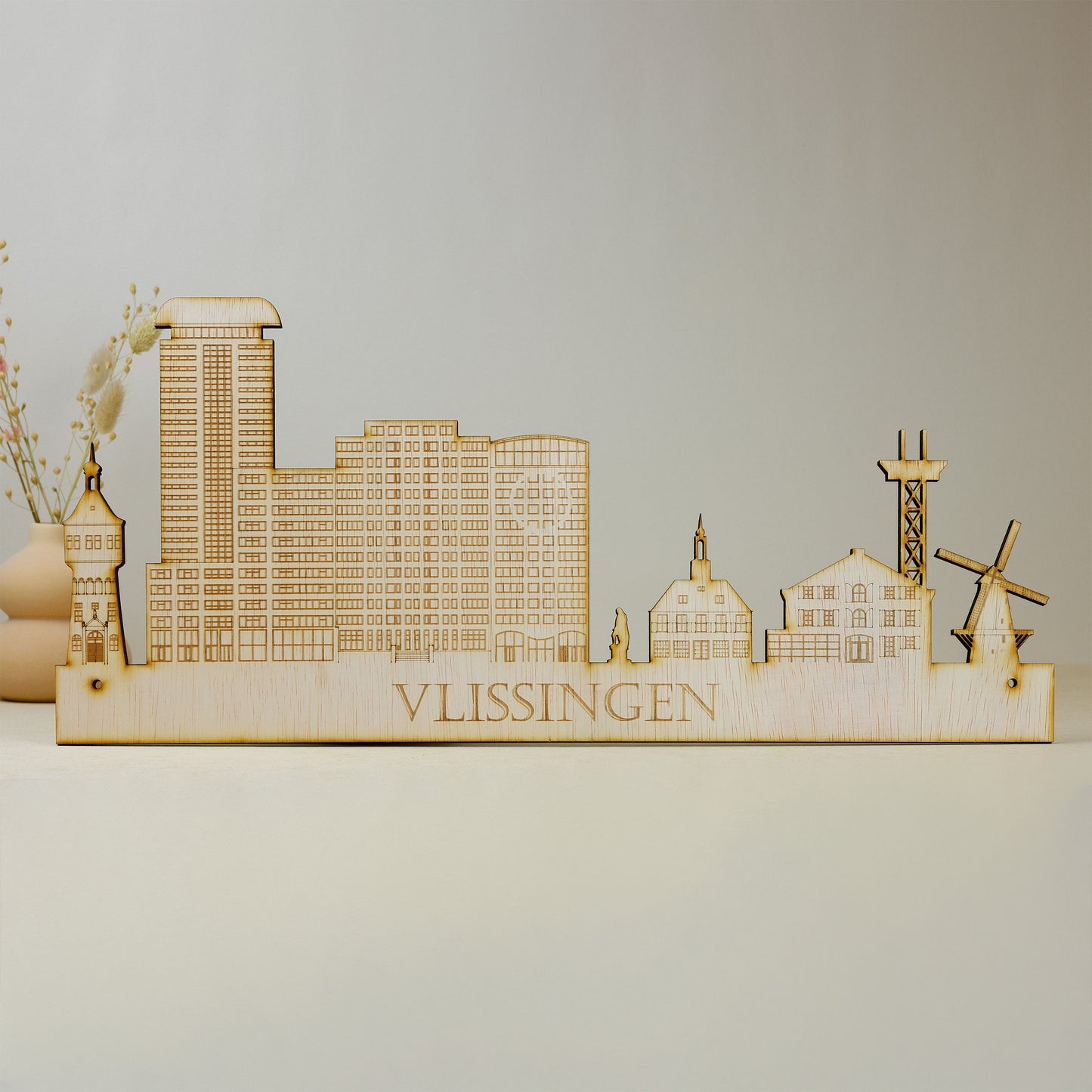 Skyline - Vlissingen