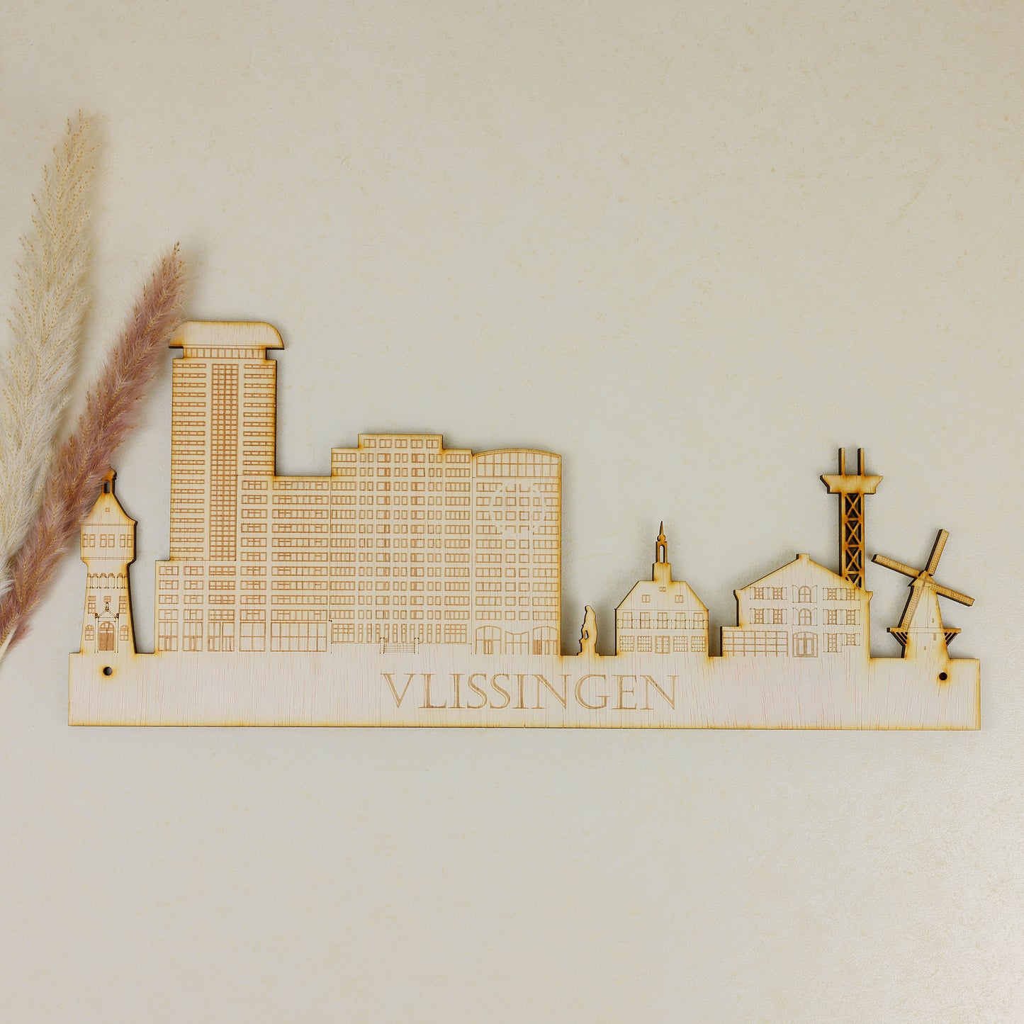 Skyline - Vlissingen