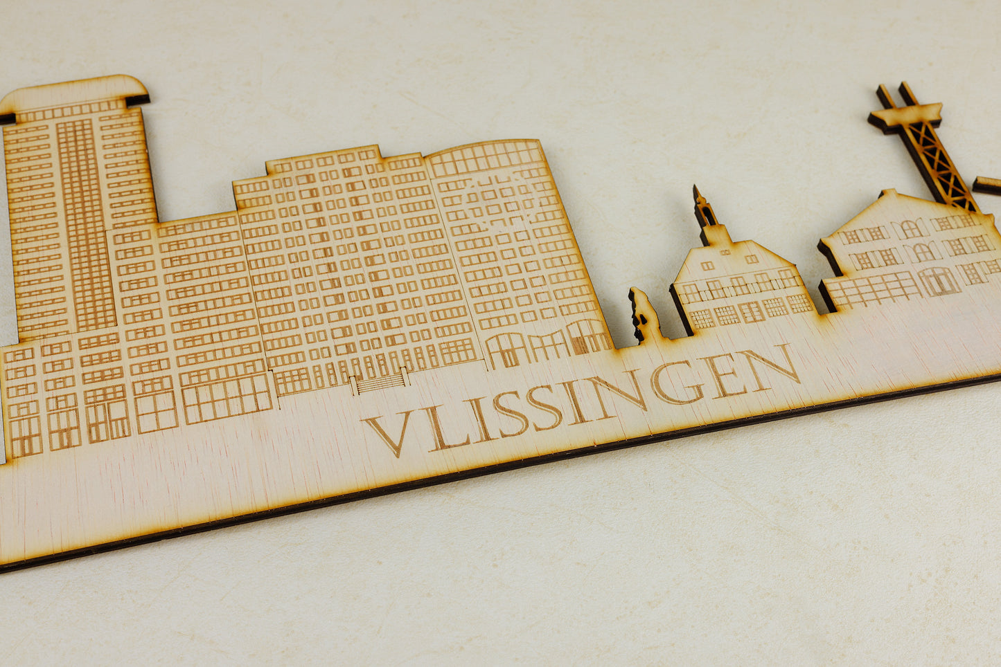 Skyline - Vlissingen