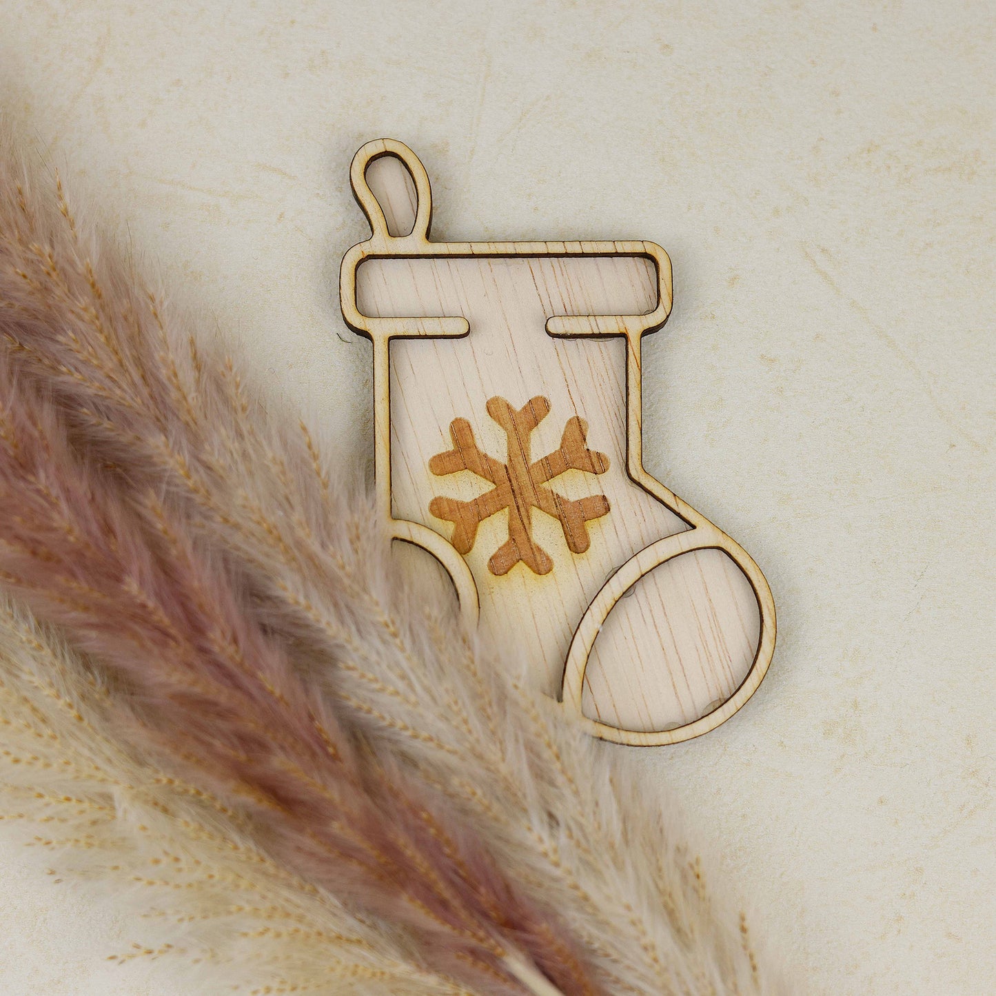 Vulvormen - Kerstsok