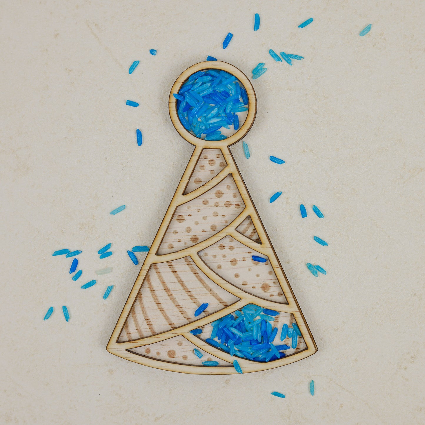 Vulvormen - Feestmuts