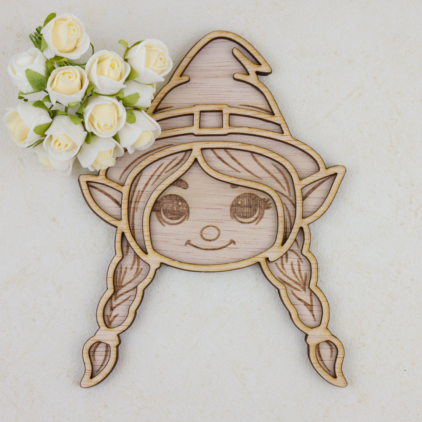 Vulvormen - Kaboutervrouw