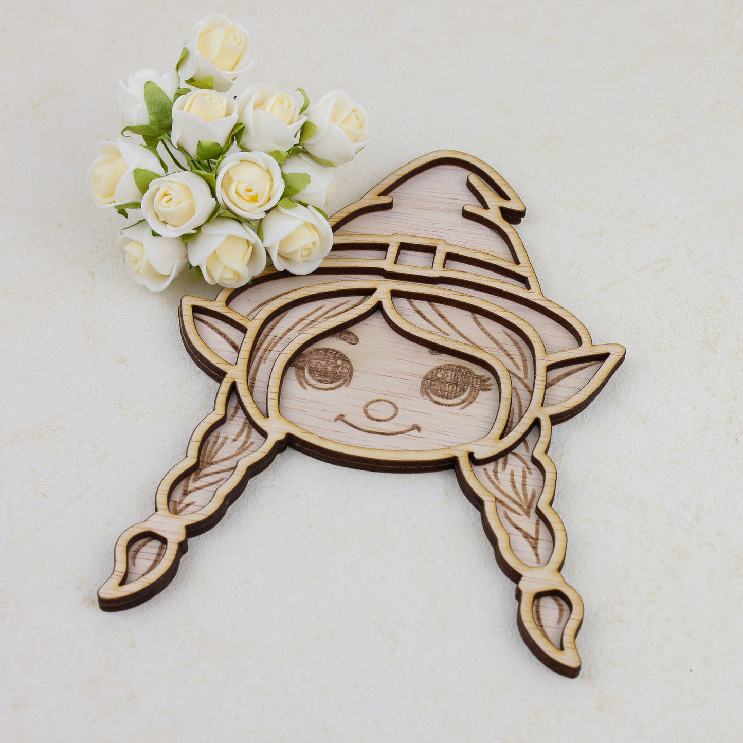 Vulvormen - Kaboutervrouw