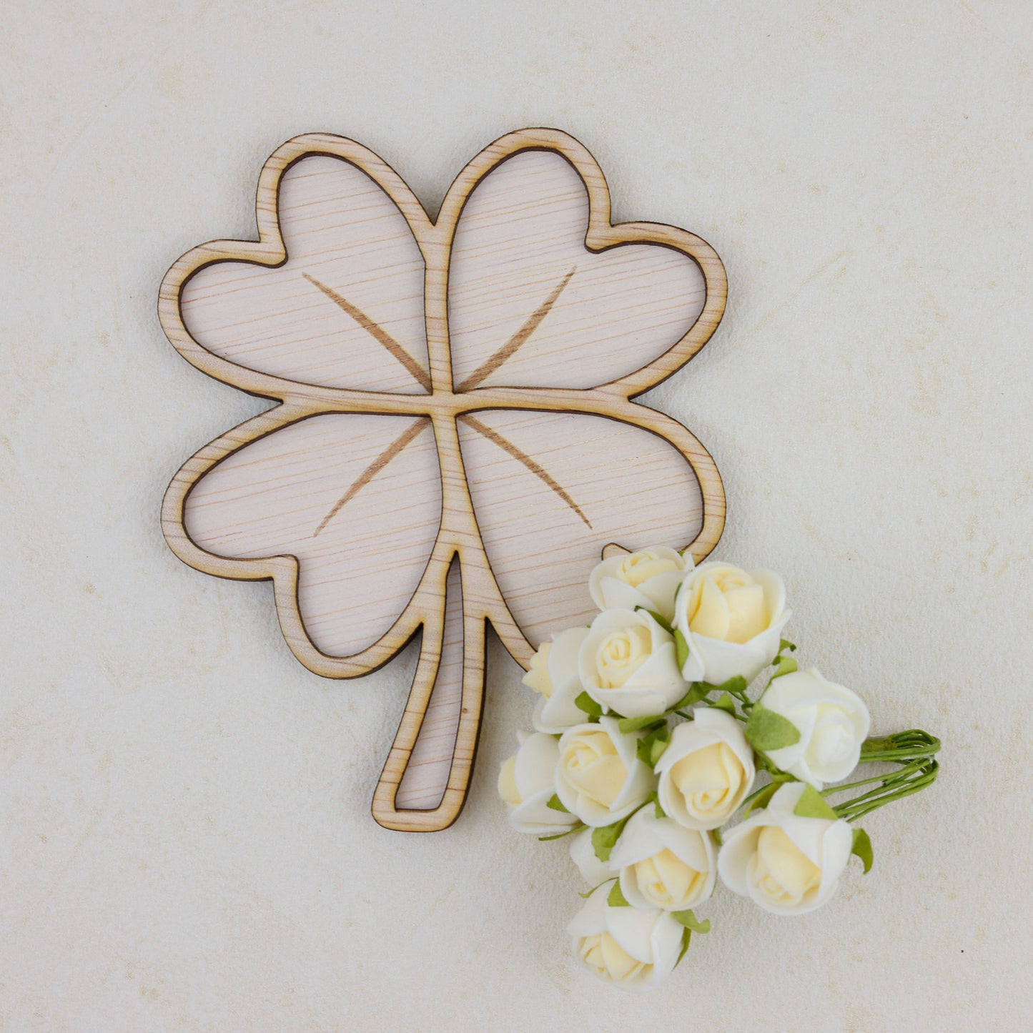 Vulvormen - Klavertje