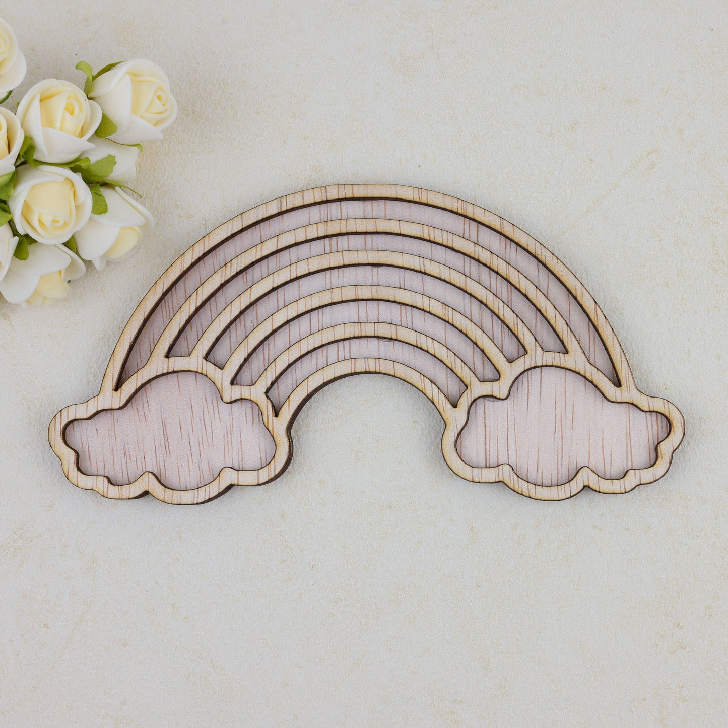 Vulvormen - Regenboog