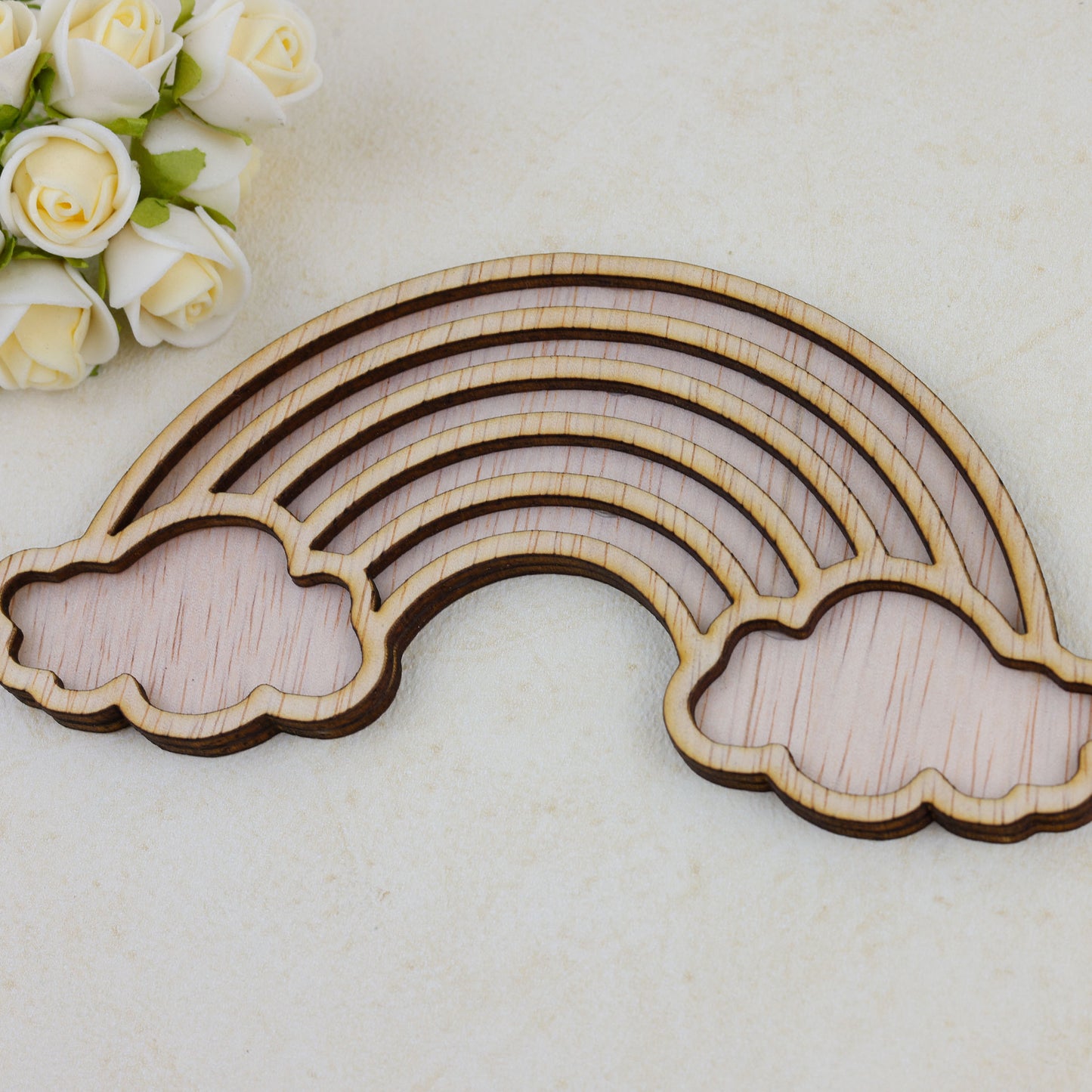 Vulvormen - Regenboog