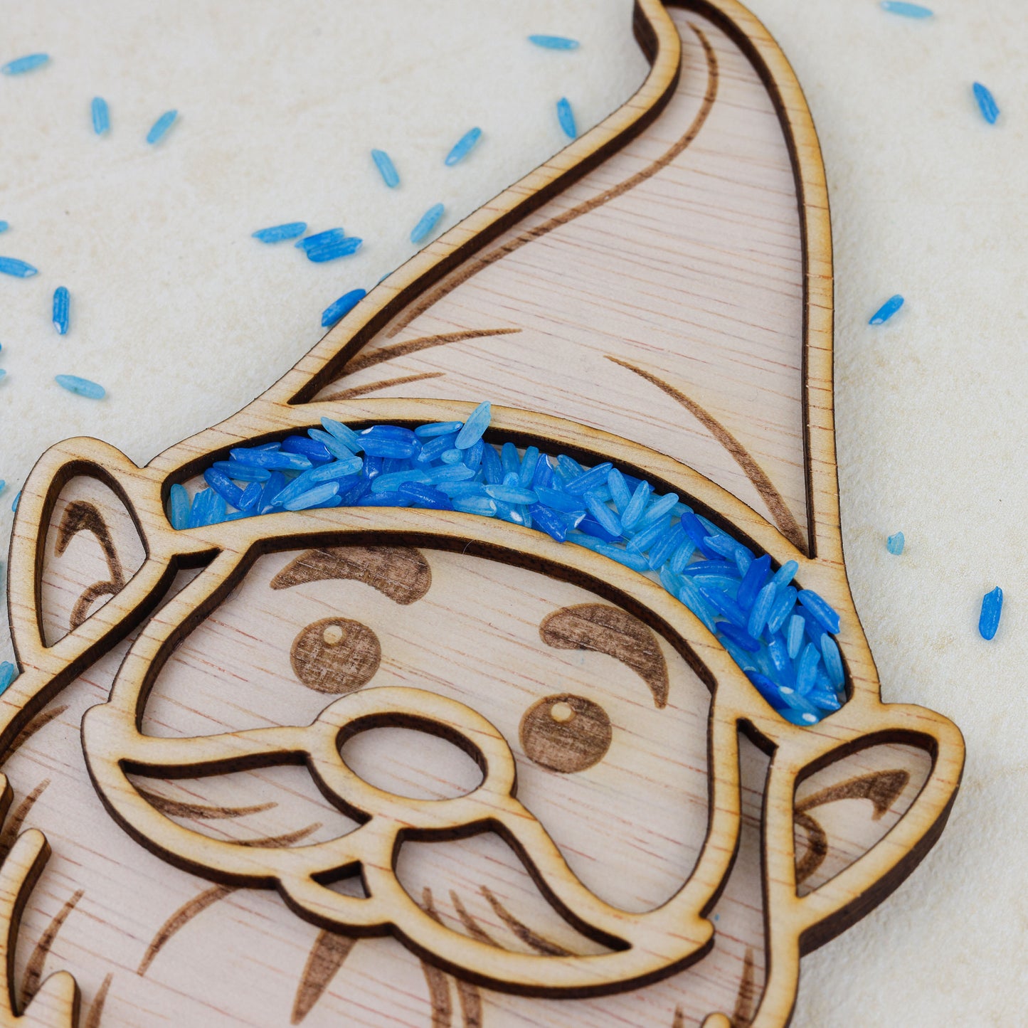 Vulvormen - Kabouter