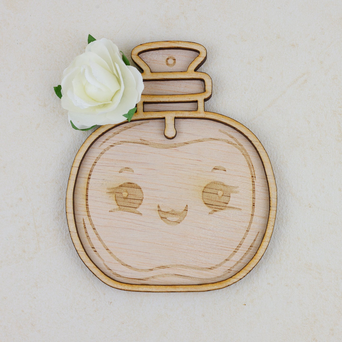 Vulvormen - Parfumflesje