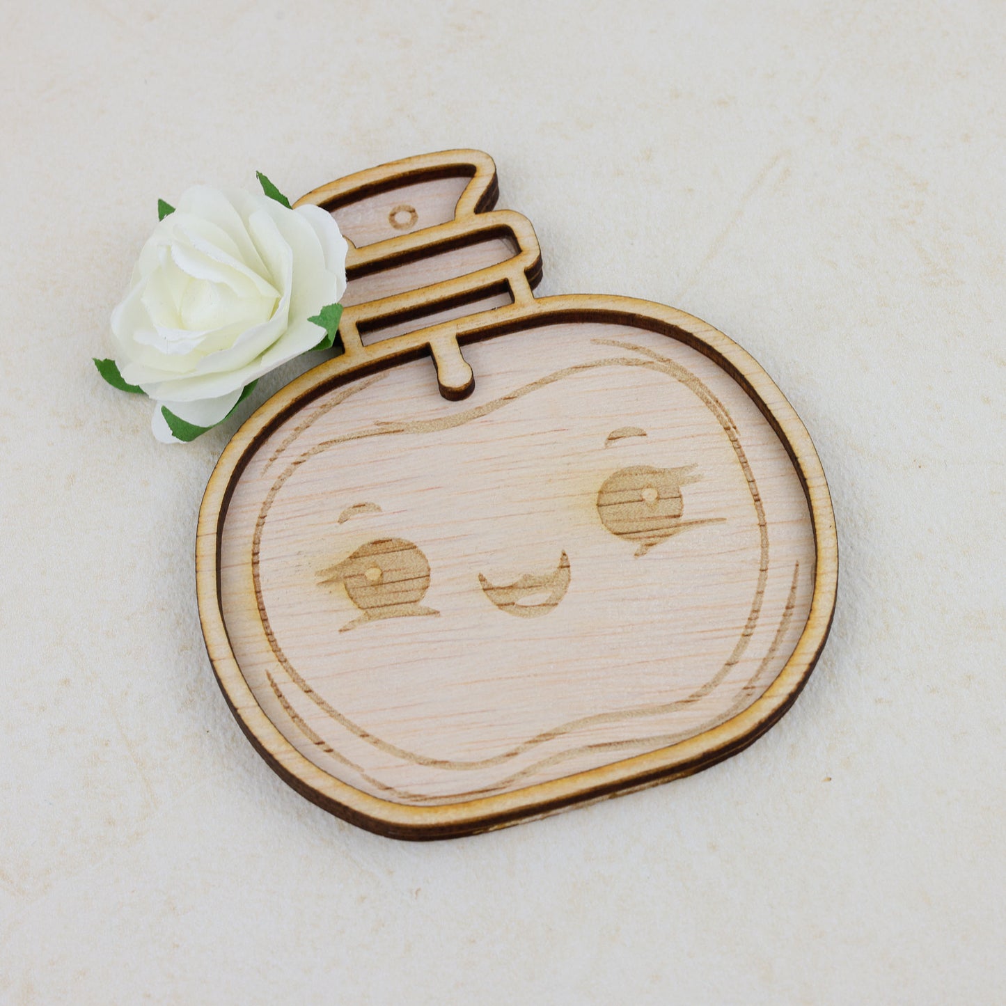 Vulvormen - Parfumflesje