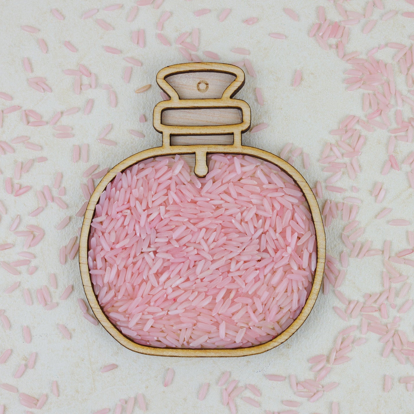 Vulvormen - Parfumflesje