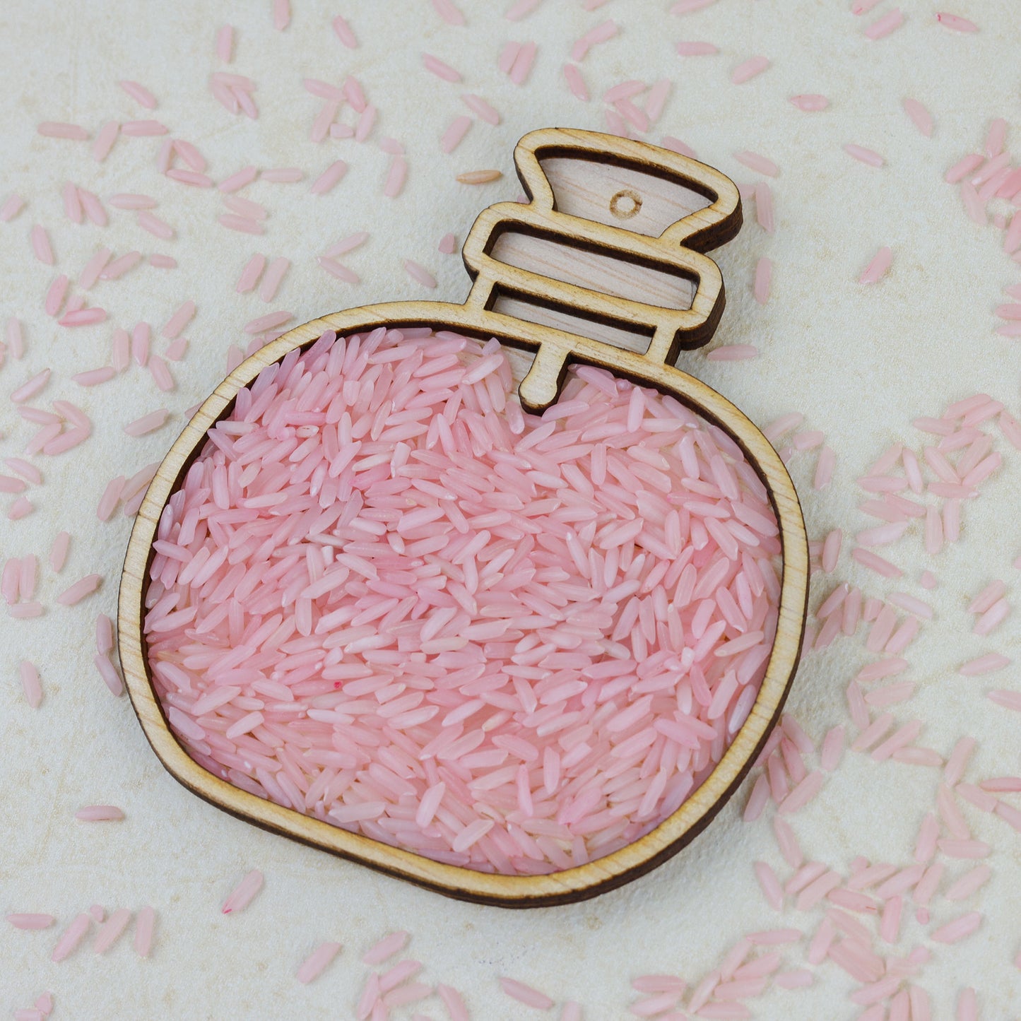 Vulvormen - Parfumflesje